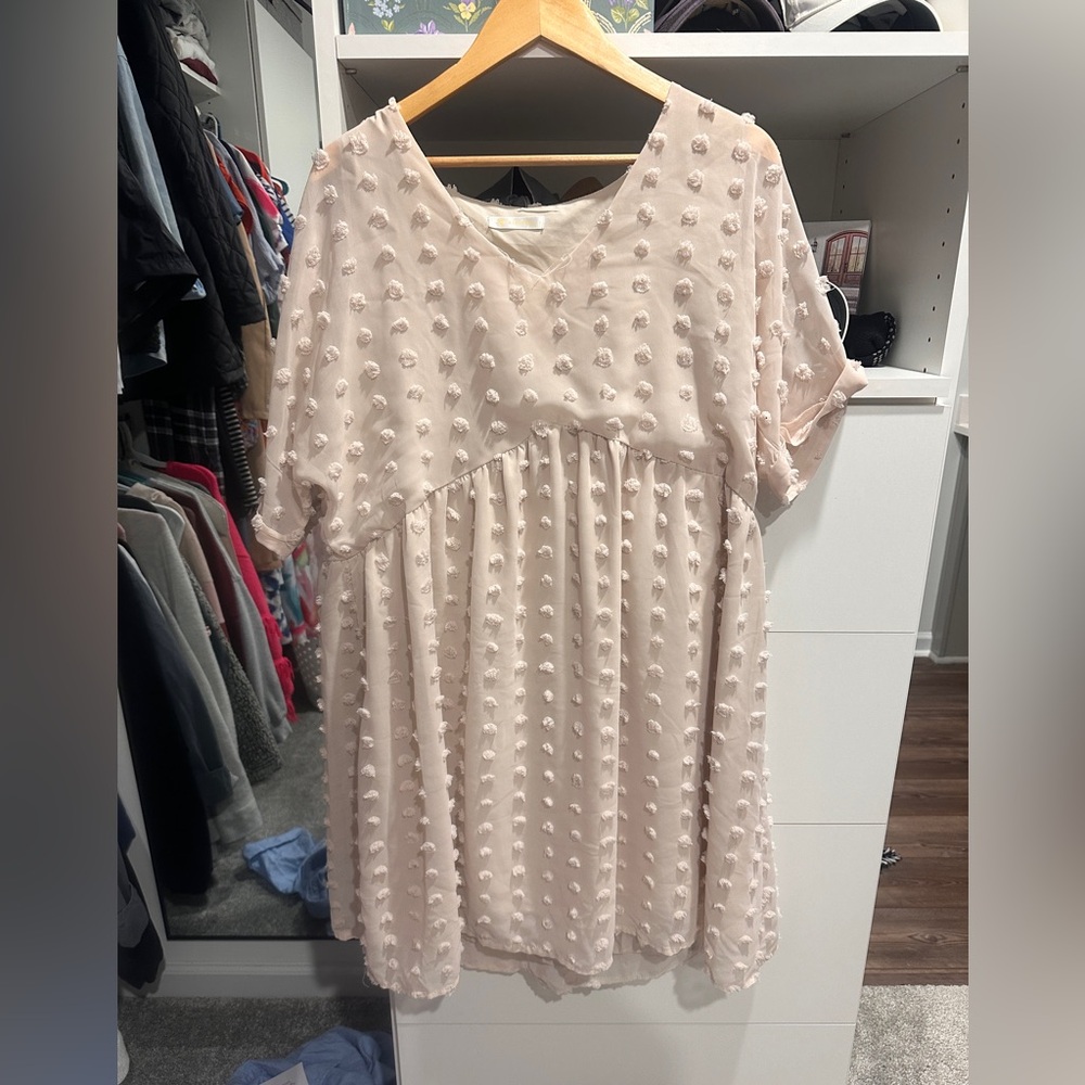 Kirundo Maternity Dress XL